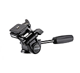 Image of Velbon PHD 3-way Single Handle Aluminum Tripod Panhead