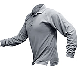 Image of Vertx Coldblack Long Sleeve Polo - Men's