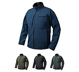 Image of Vertx Downrange Soft Shell Jacket VTX8830 w/ Water Repellent Shell - Men's