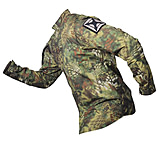 Image of Vertx Gunfighter Mandrake Highland Nyco Ripstop Shirt - Long Sleeve
