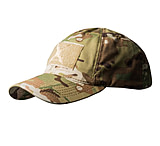Image of Vertx Mens Multicam Cap with Velcro Patch and Embroidery
