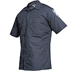 Image of Vertx Phantom Ops S/S Zipper Shirt- Ripstop 65% Poly/35% Cotton