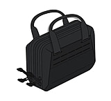Image of Vertx Siege Double Pistol Soft Gun Case