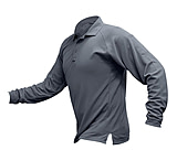 Image of Vertx Womens Coldblack Long Sleeve Polo