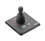 Image of VETUS Bow Thruster Panel w/Joystick &amp; Time Lapse