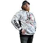 Image of Vexilar Snow Camo Hoodie - Men's