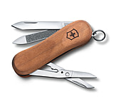 Victorinox Evo Wood 81 Swiss Army Knife