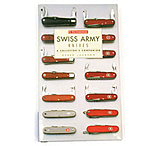Image of Victorinox Swiss Army Knives: A Collectors Companion Hard Cover Book