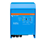 Victron Energy Multiplus Inverter/Charger, 12 volts, 3000W, 120 amps Battery Charger, 50 amps Transfer Switch, Blue, PMP123021102