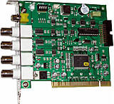 Image of Video Insight PCI Card and Software VN30