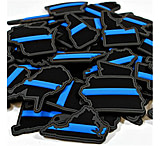 Image of Violent Little Machine Shop "Every State In Thin Blue Line" Patch Series