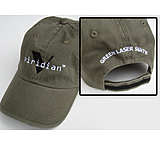 Image of Viridian Logo Hat - Embroidered Viridian / Green Laser Sights Logo