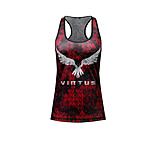 Image of Virtus Axis Tank Full Camo - Womens