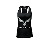 Image of Virtus Axis Tank Plain - Womens
