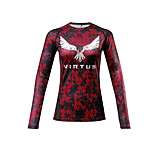Image of Virtus Rocky Long Sleeve Full Camo - Womens