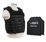 Image of Vism 2963 Series Expert Plate Carrier w/ Two Ballistic Plates