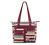 Image of Vism Concealed Carry Printed Tote Bag