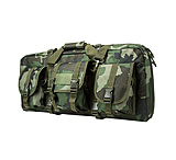 Image of VISM Sub Gun, AR, AK Pistol Deluxe 27.5in Soft Gun Case