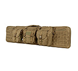 Image of VISM Double Carbine Deluxe Soft Gun Case, 46in