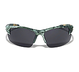 Image of VISM Semi Rimless Temple Cutout Sunglasses