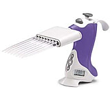 Image of Vistalab Ovation BioNatural Multichannel Electronic Pipettors, Variable Volume, VistaLab 1060-0250