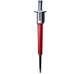 Image of Vistalab Pipette Digital Red 50-200UL 1137 Pipette Digital Red 50-200UL