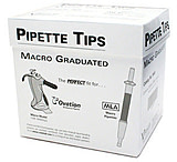 Image of Vistalab Tips Pipet Macro 5ML PK100 9048 Tips Pipet Macro 5ML PK100