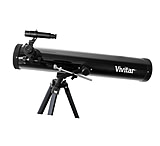 Image of Vivitar 175/350x Reflector Telescope with Full-Size Tripod