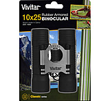 Image of Vivitar Classic Series 10x25 Sports Binocular with Case and Strap