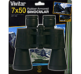 Image of Vivitar Classic Series 7x 50mm Rubber Armor/Full-Size Binoculars