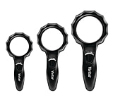 Image of Vivitar Lighted Handheld Magnifiers (Set of 3) 6 LED