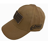Voodoo Tactical Caps w/Removable Flag Patch - Men's