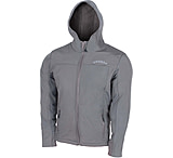 Image of Voodoo Tactical Hooded Soft Shell Full-Zip Jacket w/Logo - Men's