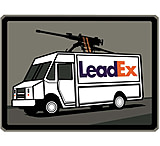 Image of Voodoo Tactical Leadex Delivery Rubber Patch