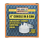 Image of Voodoo Tactical Mil-spec 4inch Candle In A Can