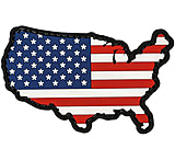 Image of Voodoo Tactical U.s.a. Flag Patch