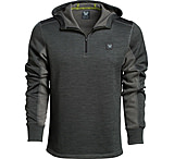 Vortex Frontier Limits 1/4 Zip Hoodie Pullovers - Men's