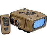 Vortex Impact 4000 Ballistic Rail-Mounted Laser Rangefinder