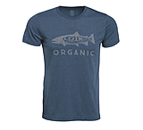 Image of Vortex Men's Organic Salmon Tee