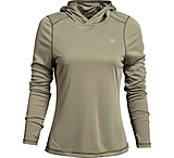 Image of Vortex Sun Slayer LS Hoodie - Women's