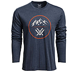 Image of Vortex Three Peaks LS T-Shirt - Men's