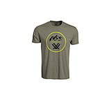Vortex Three Peaks Short Sleeve T-Shirts - Men's