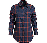 Image of Vortex Trail Call Tech LS Flannel - Women's