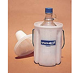 Image of VWR Acid and Solvent Bottle Carriers 169580000 Solvent Bottle Carriers