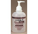 Image of VWR AlcoSCRUB Instant Antiseptic Hand Cleanser 42016-12-601 Pump Bottle, 473 Ml (16 oz.)