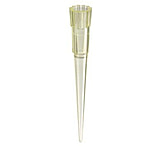 Image of VWR and Signature Bevel Point Pipet Tips for Eppendorf Pipettors with Tip Ejector 1032-290-306 Vwr Tips, Yellow