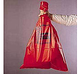 Image of VWR Autoclavable Polyethylene Biohazard Bags, 4 mil 11215-822
