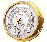 Image of VWR Barometer with Thermometer and Hygrometer 3916