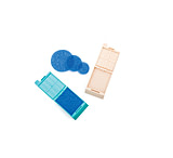 Image of VWR Biopsy Foam Pads VWR-100-1