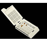 Image of VWR Biopsy Processing/Embedding Cassettes VWR-650-3 Multichamber Biopsy Cassettes Aqua